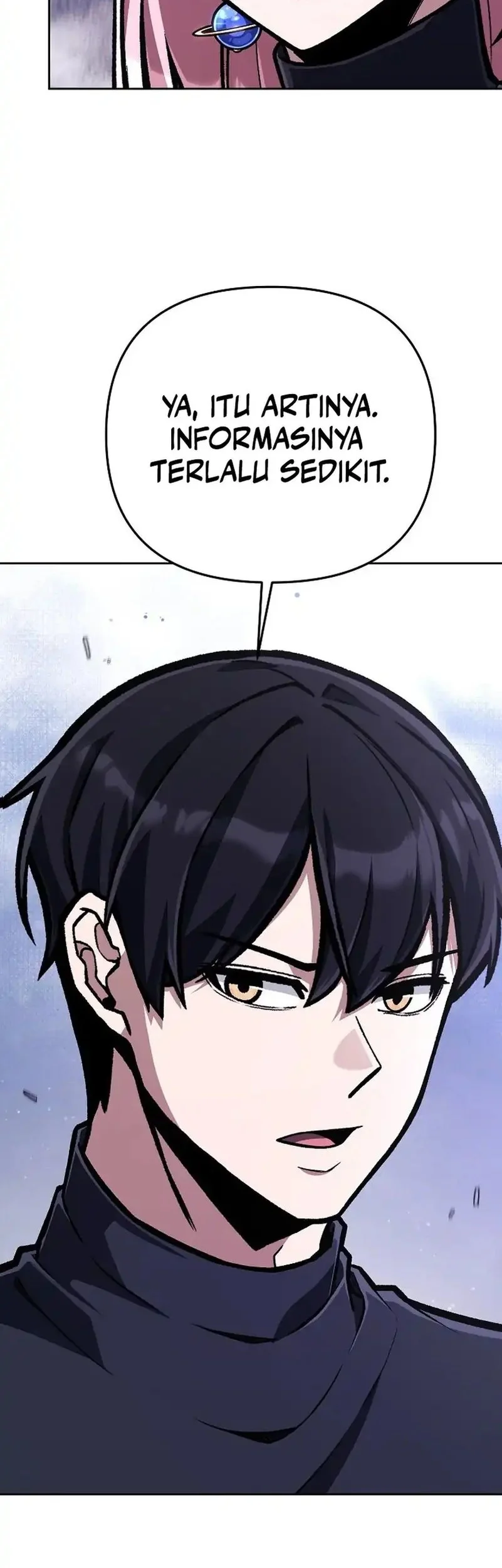 What's Our Hero Doing? Chapter 42 - halaman 18