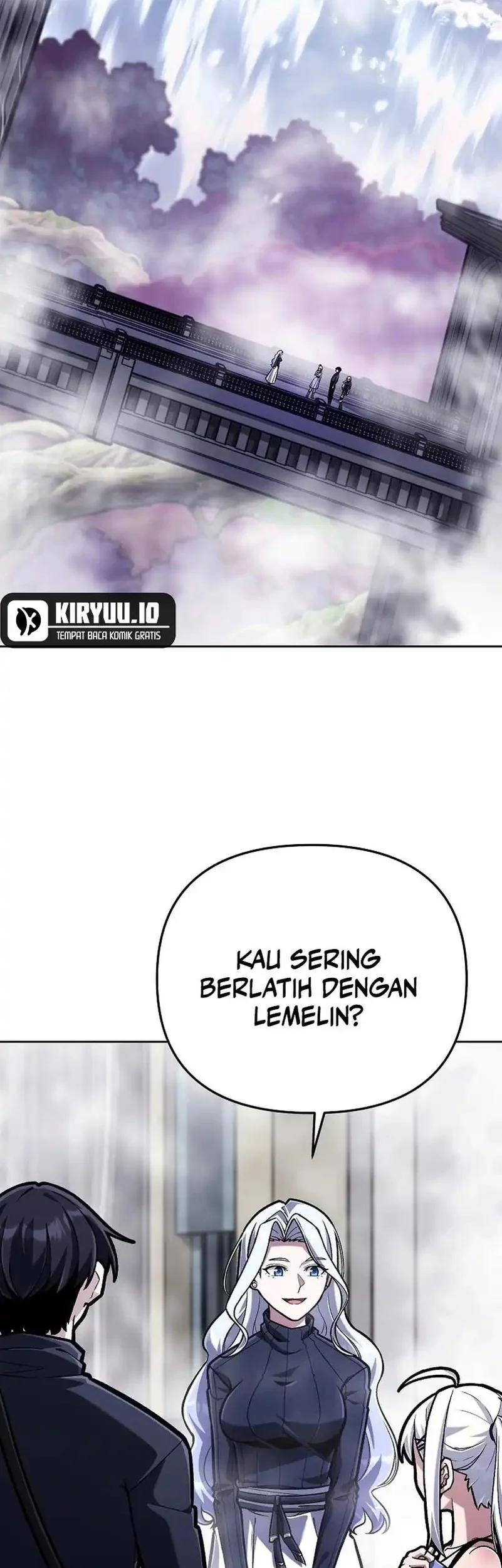 What's Our Hero Doing? Chapter 42 - halaman 2