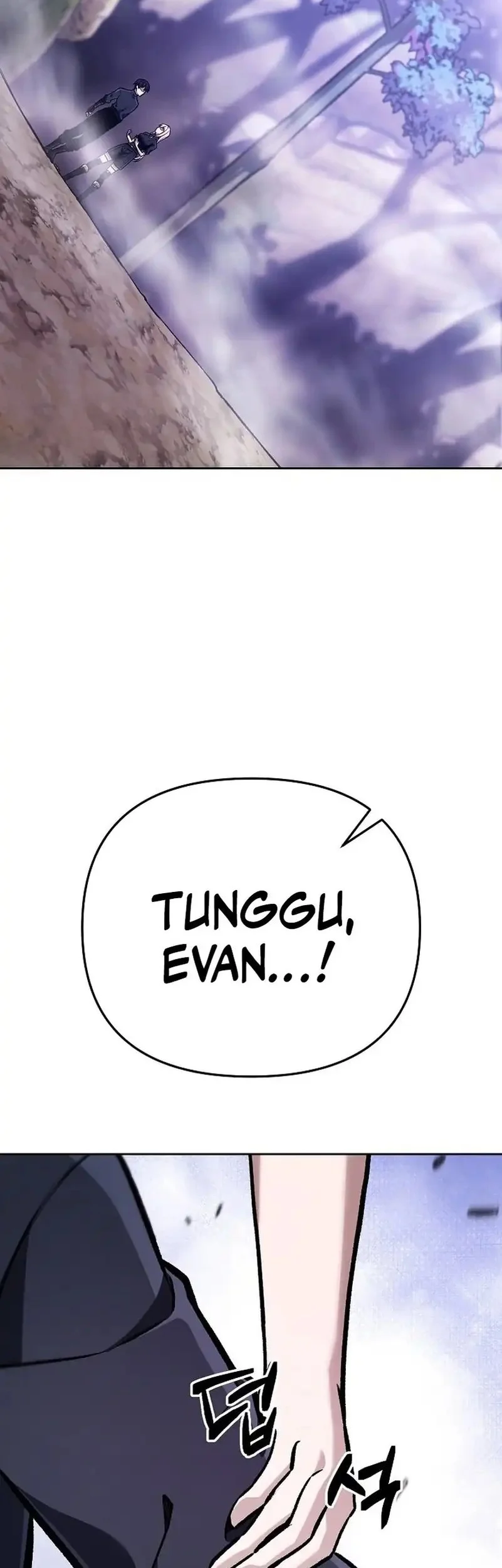 What's Our Hero Doing? Chapter 42 - halaman 22