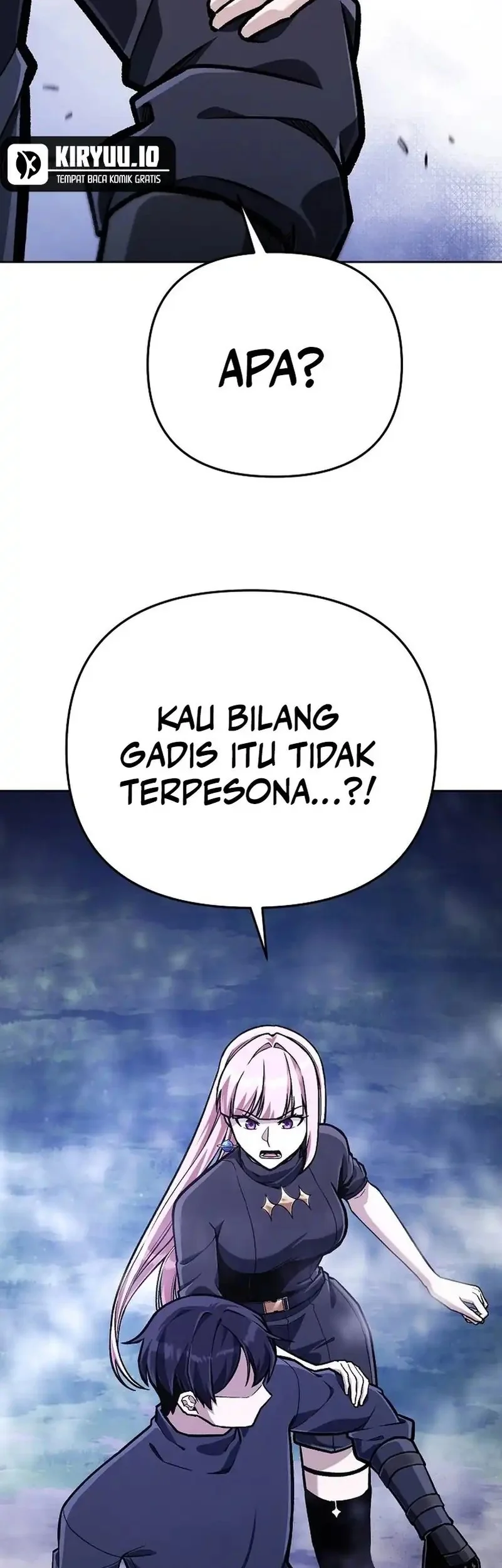 What's Our Hero Doing? Chapter 42 - halaman 23