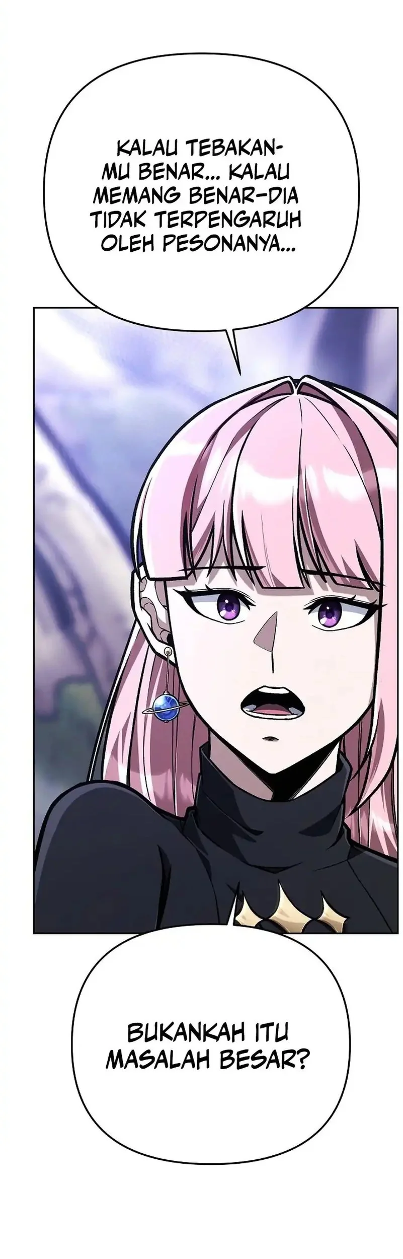 What's Our Hero Doing? Chapter 42 - halaman 25
