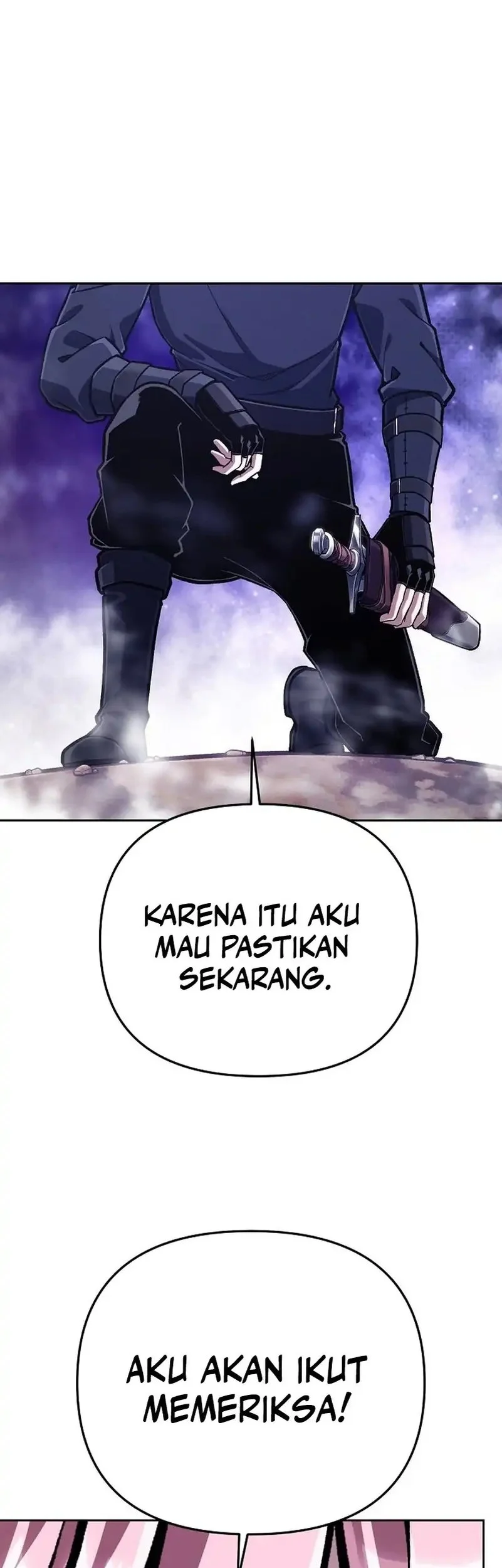 What's Our Hero Doing? Chapter 42 - halaman 26