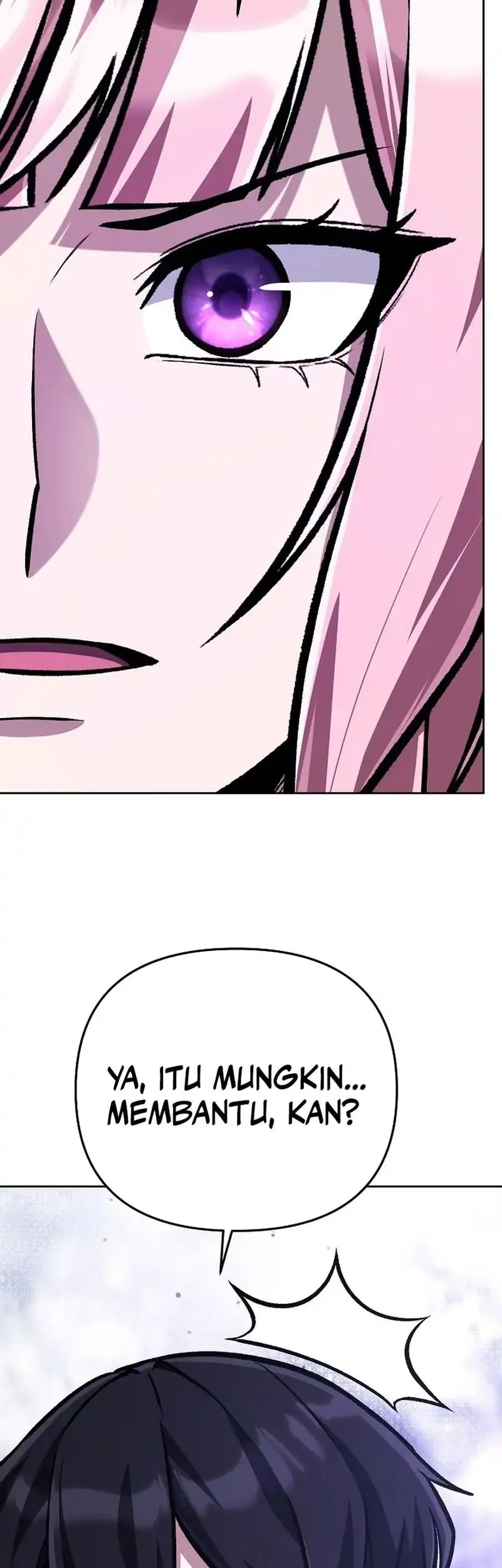 What's Our Hero Doing? Chapter 42 - halaman 27