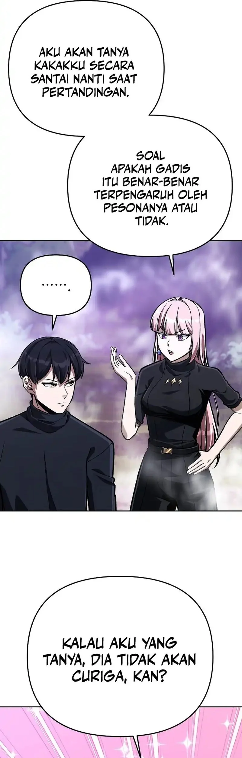 What's Our Hero Doing? Chapter 42 - halaman 29