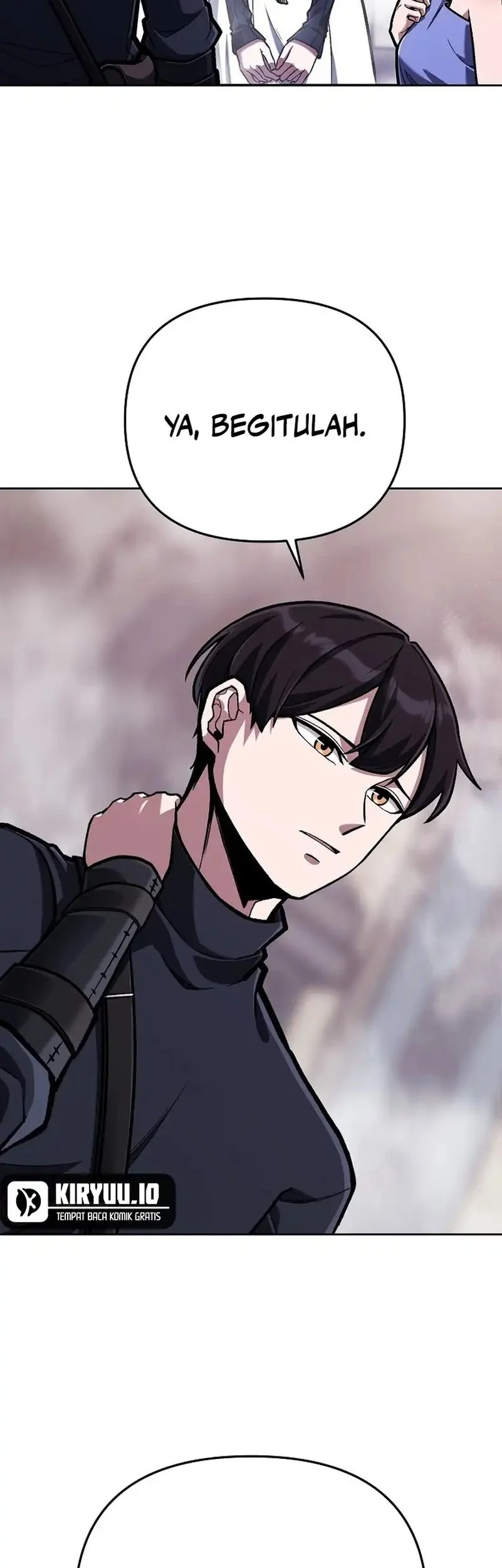 What's Our Hero Doing? Chapter 42 - halaman 3