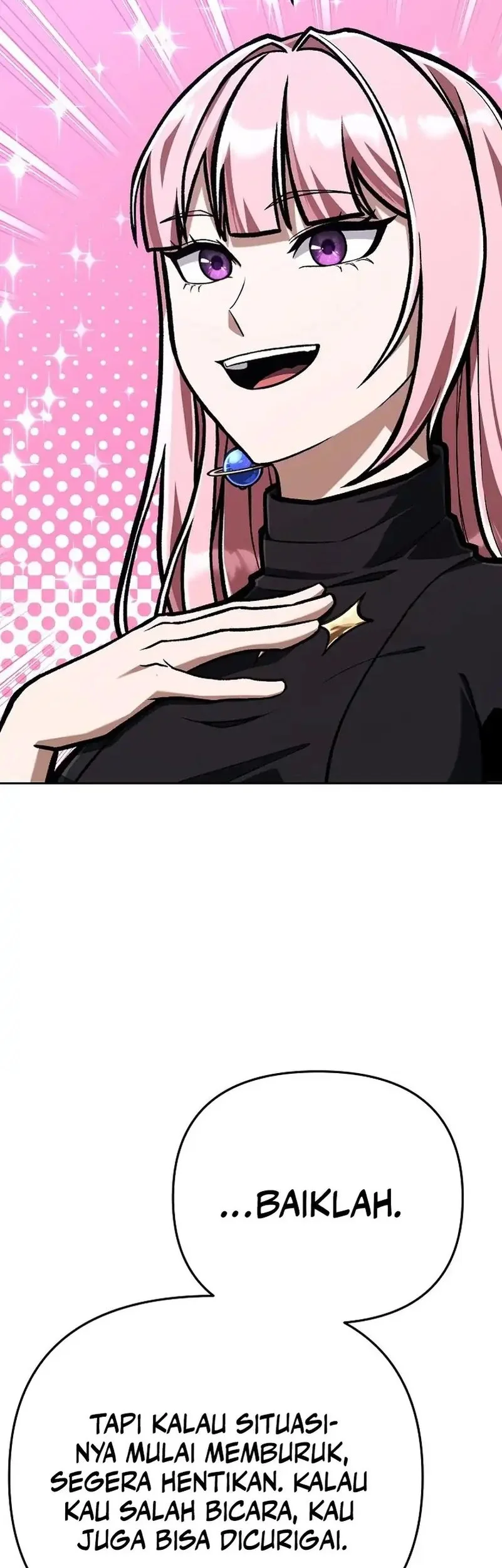 What's Our Hero Doing? Chapter 42 - halaman 30