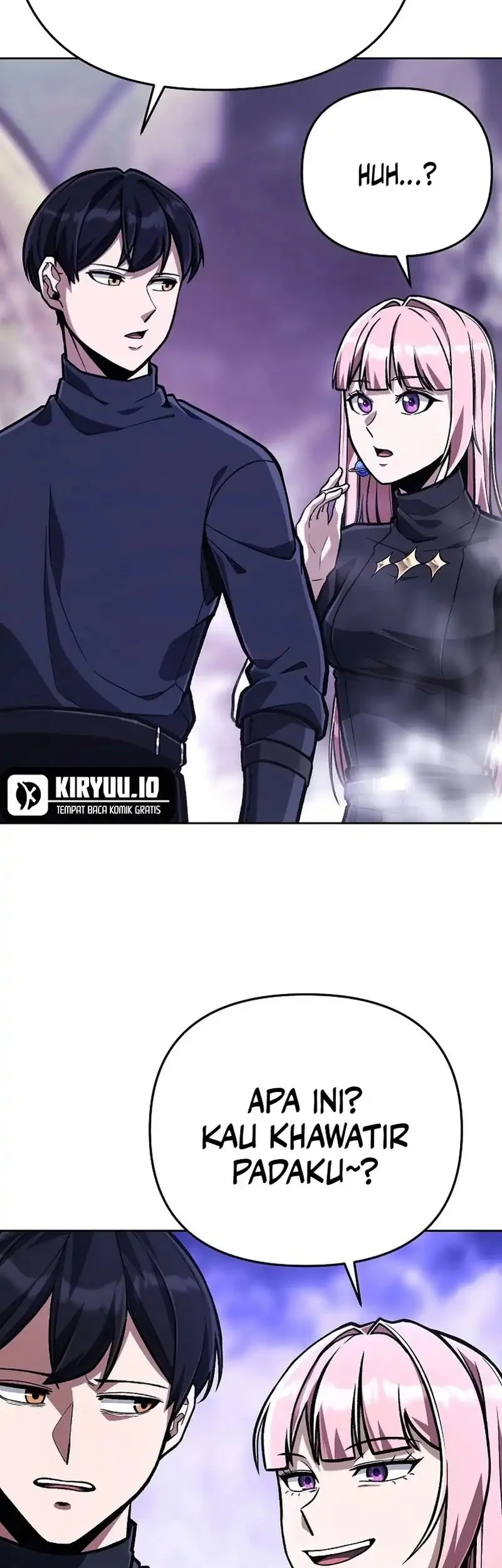 What's Our Hero Doing? Chapter 42 - halaman 31