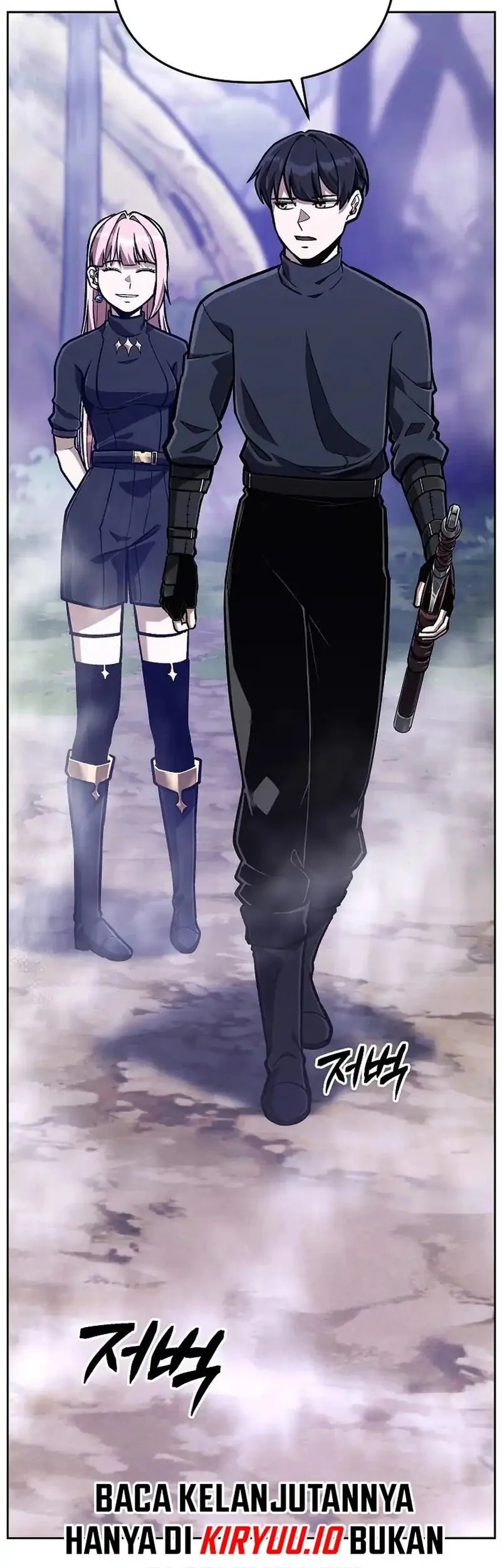 What's Our Hero Doing? Chapter 42 - halaman 35