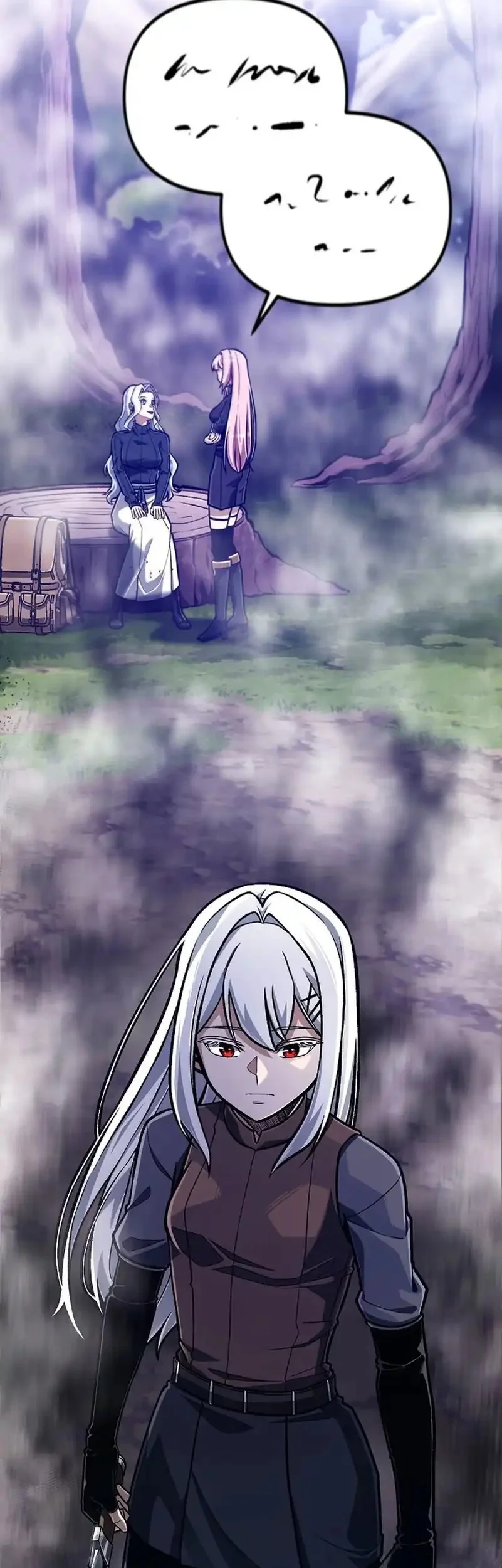 What's Our Hero Doing? Chapter 42 - halaman 37