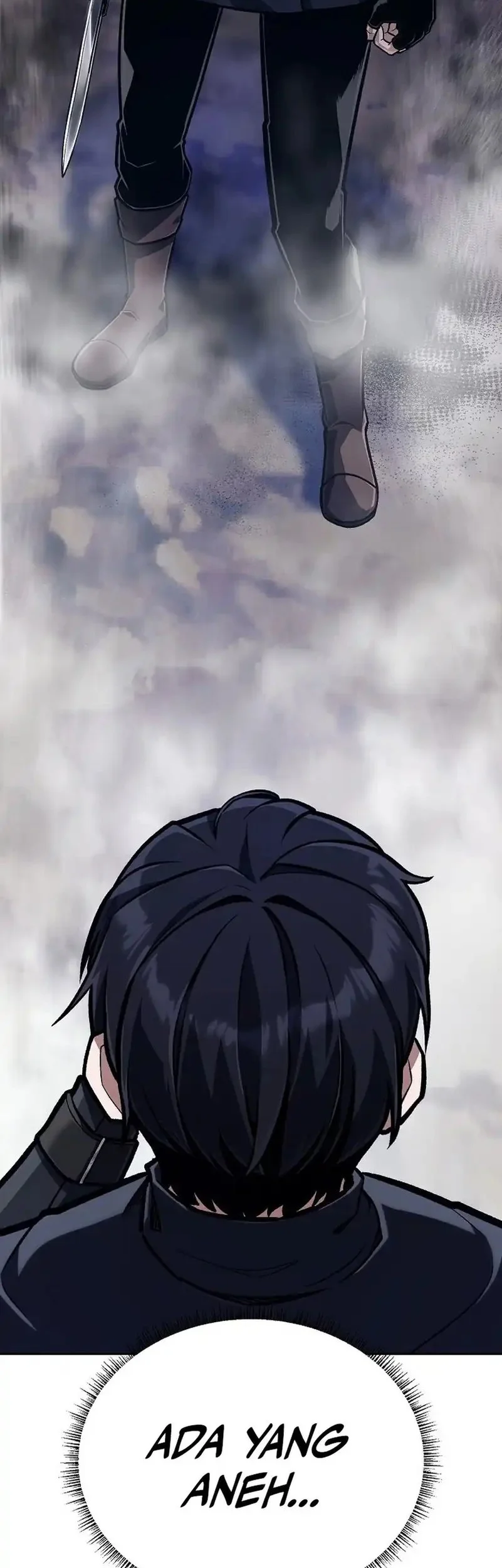 What's Our Hero Doing? Chapter 42 - halaman 38