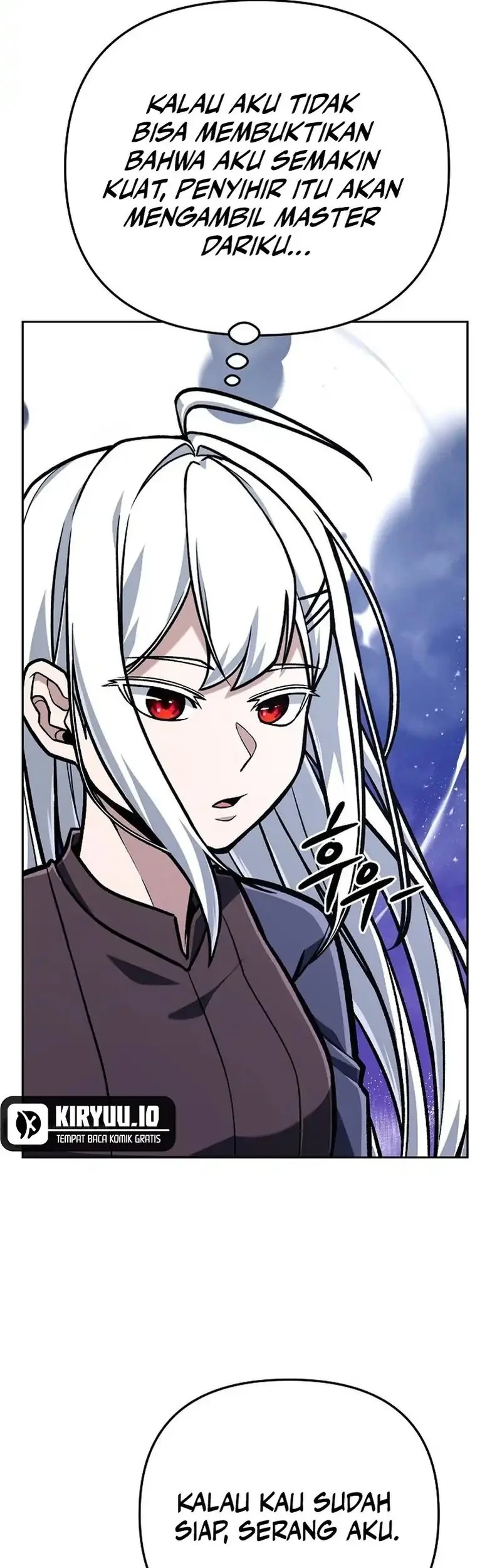 What's Our Hero Doing? Chapter 42 - halaman 41