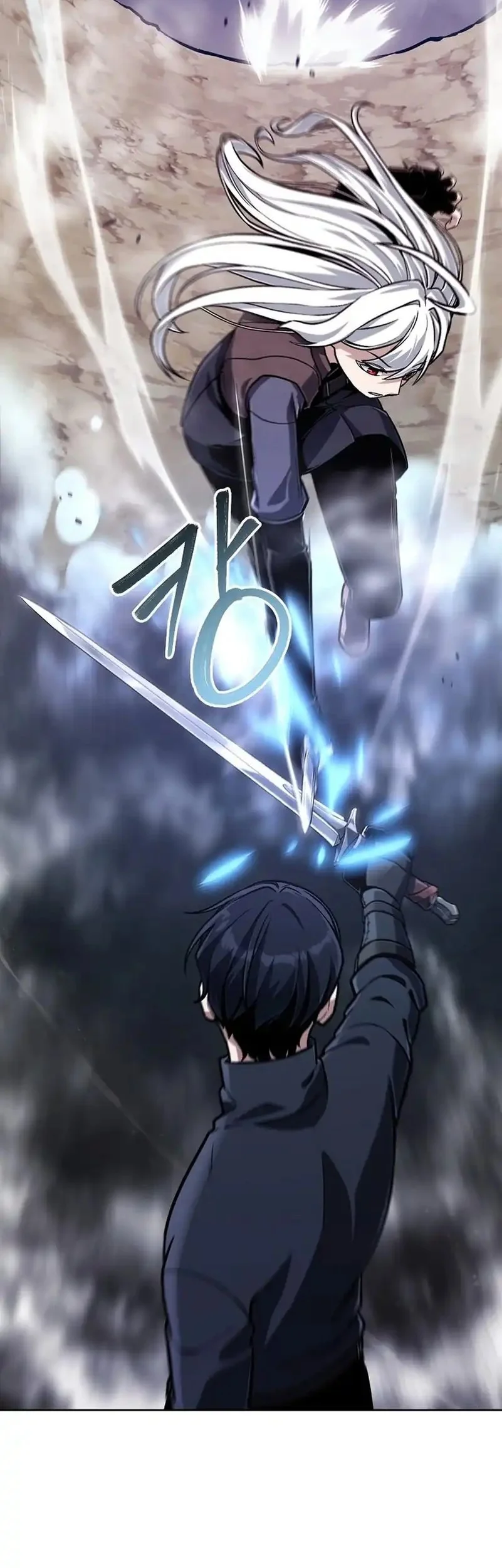 What's Our Hero Doing? Chapter 42 - halaman 43