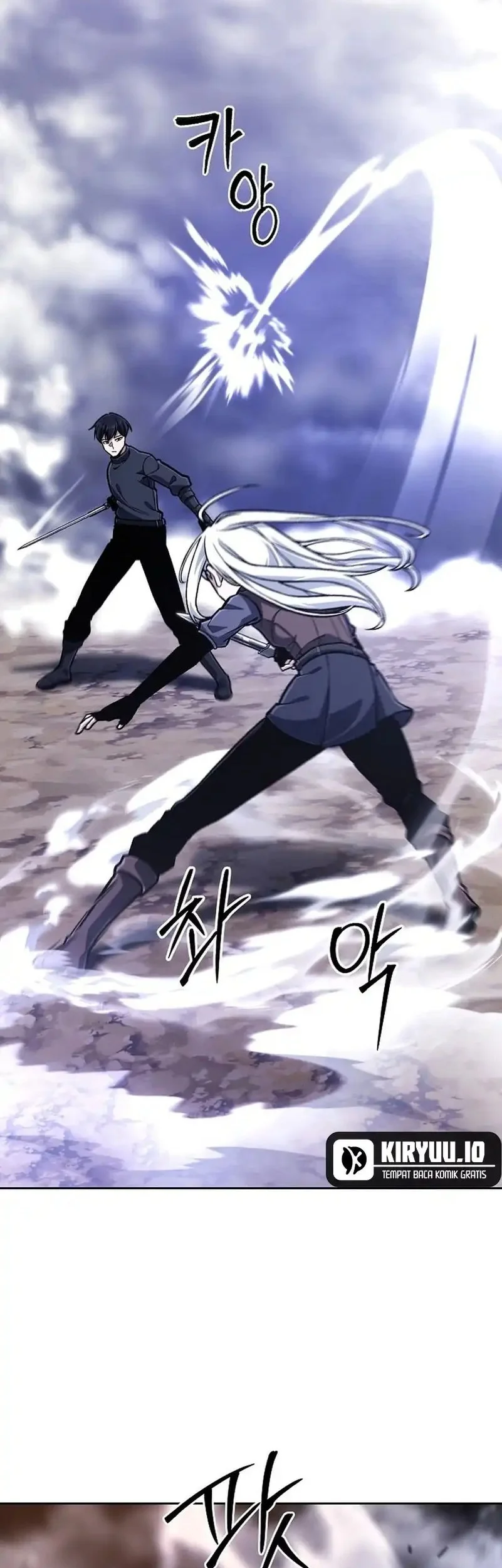 What's Our Hero Doing? Chapter 42 - halaman 46