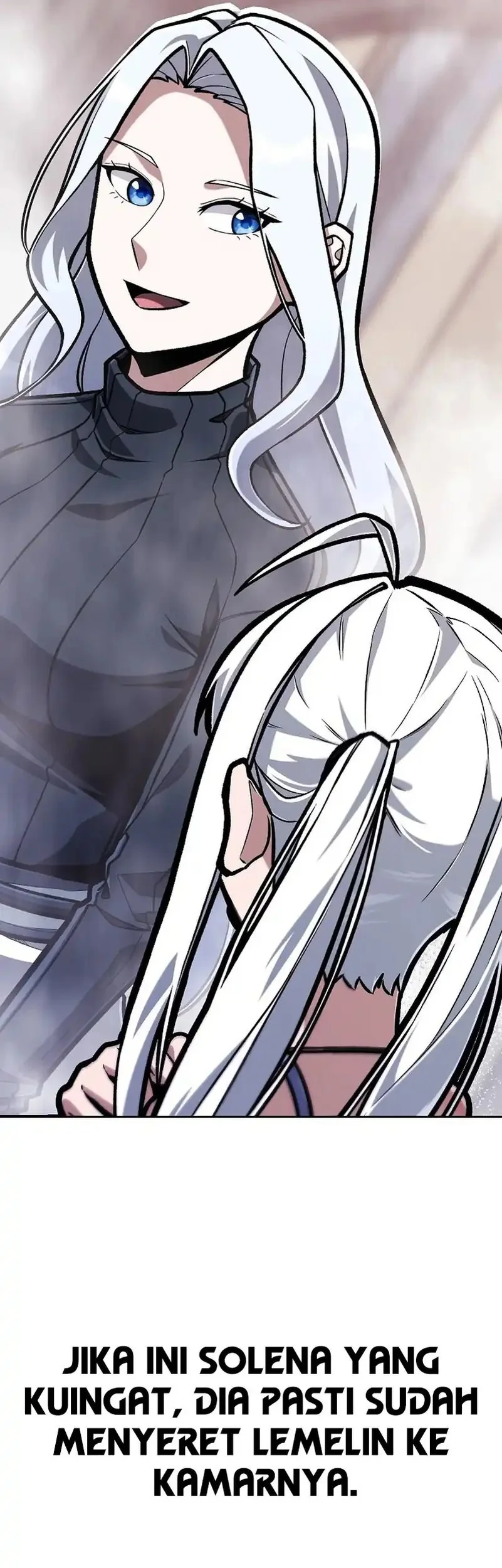 What's Our Hero Doing? Chapter 42 - halaman 5
