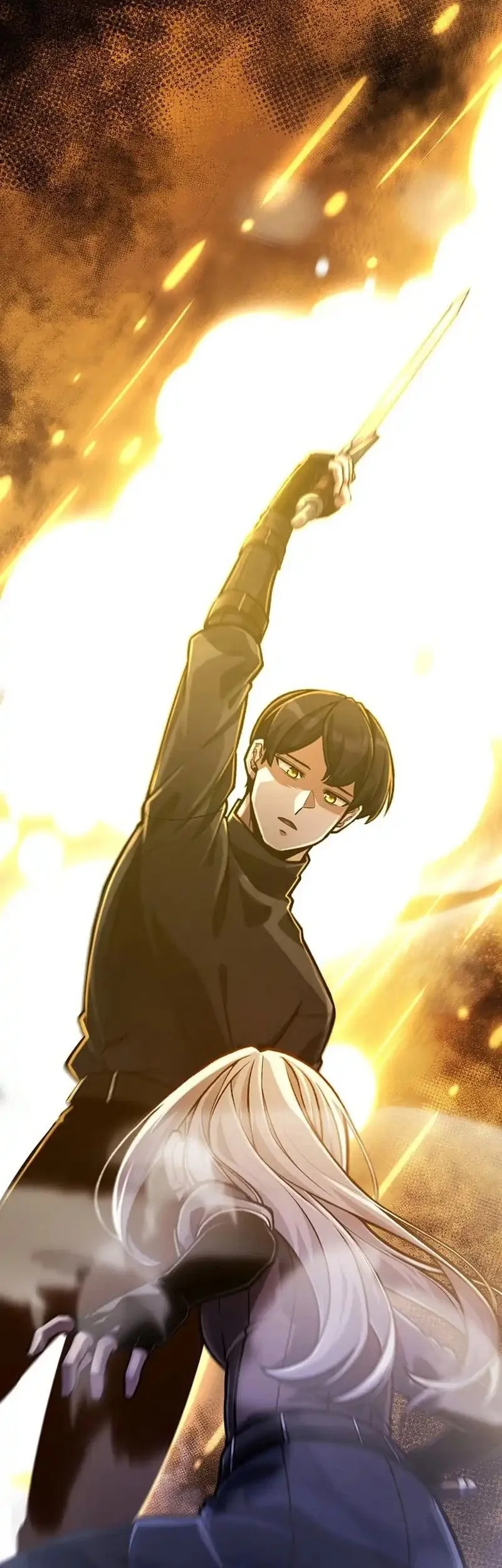What's Our Hero Doing? Chapter 42 - halaman 50