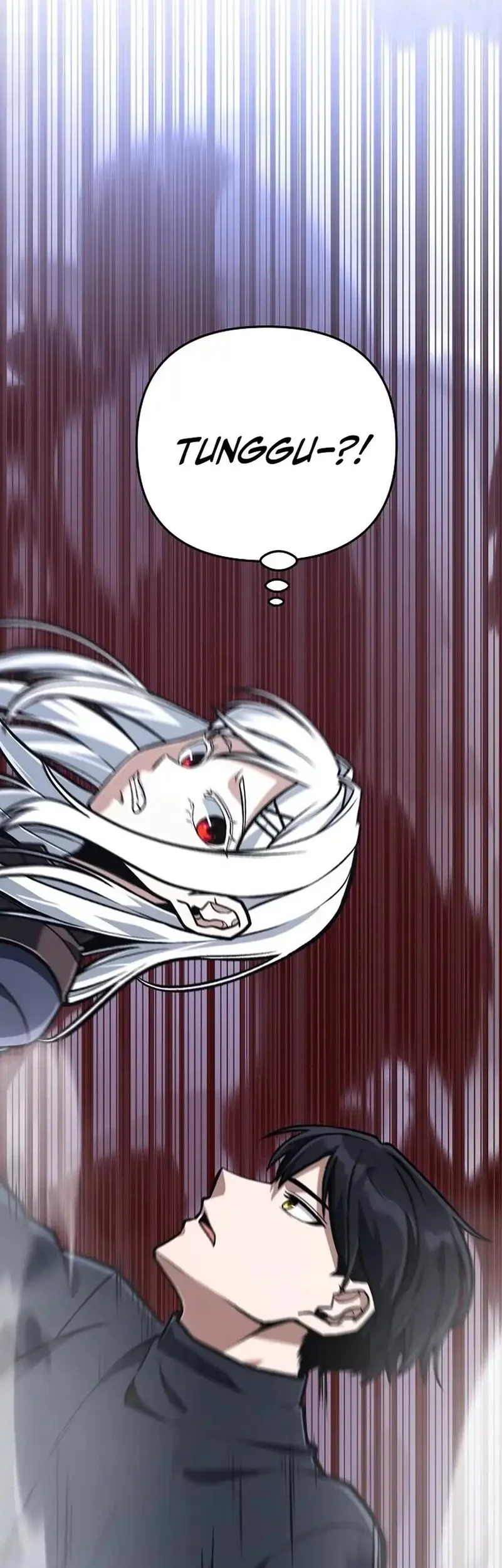 What's Our Hero Doing? Chapter 42 - halaman 57