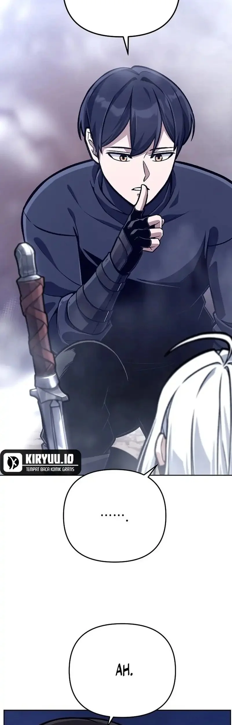 What's Our Hero Doing? Chapter 42 - halaman 62