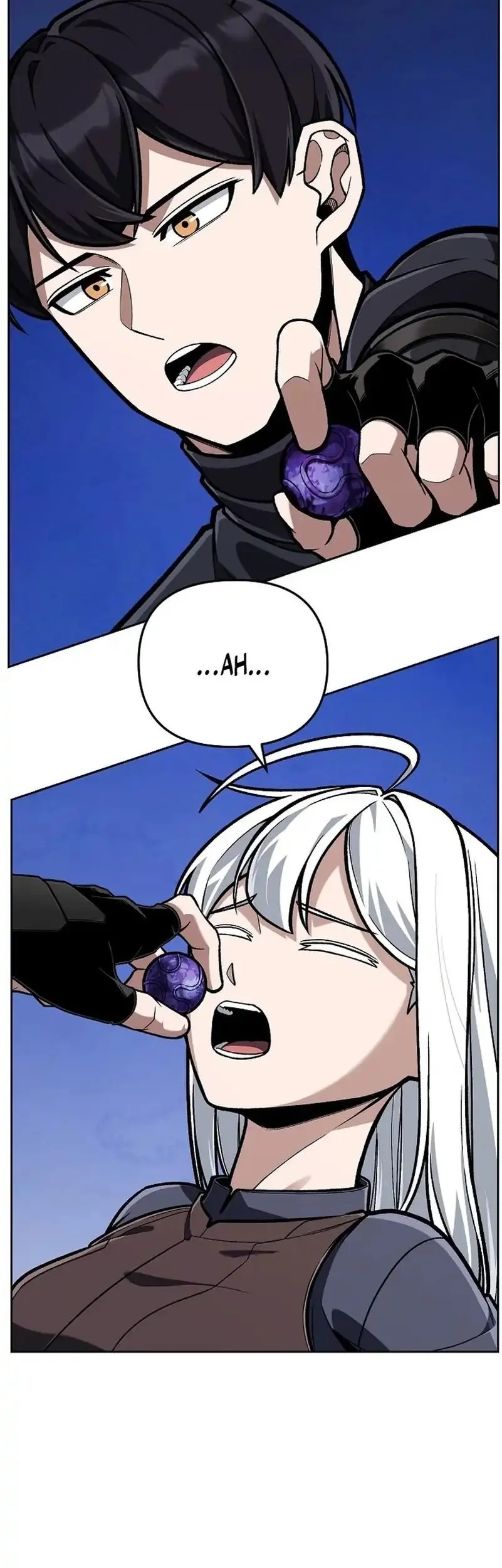 What's Our Hero Doing? Chapter 42 - halaman 63