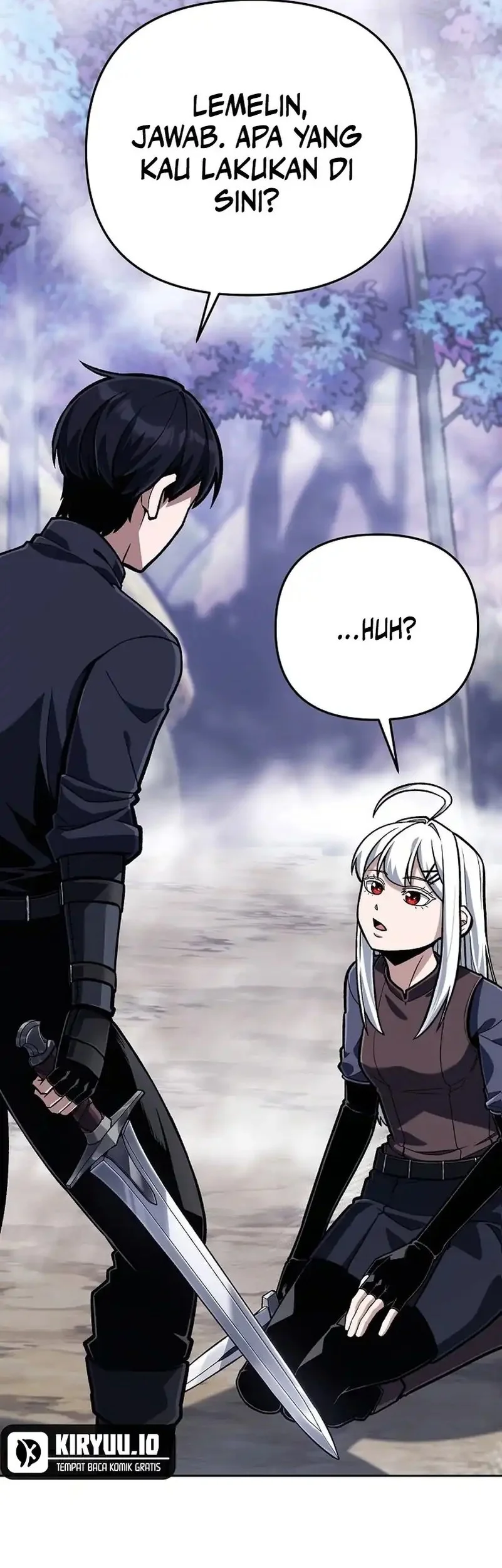 What's Our Hero Doing? Chapter 42 - halaman 65