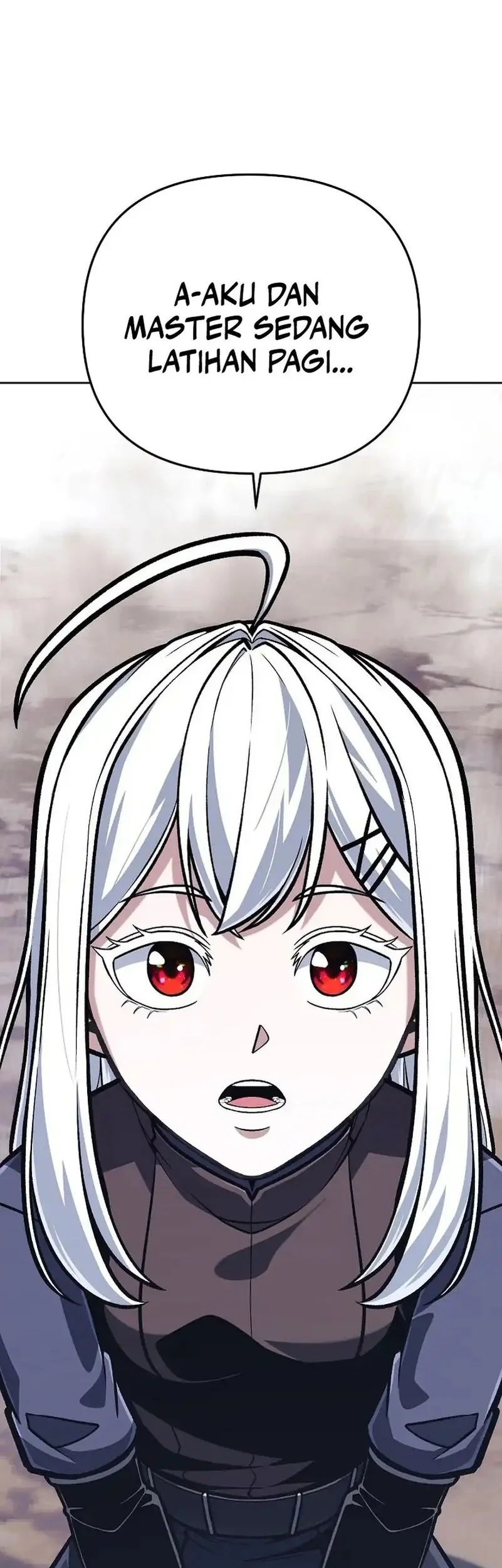What's Our Hero Doing? Chapter 42 - halaman 66