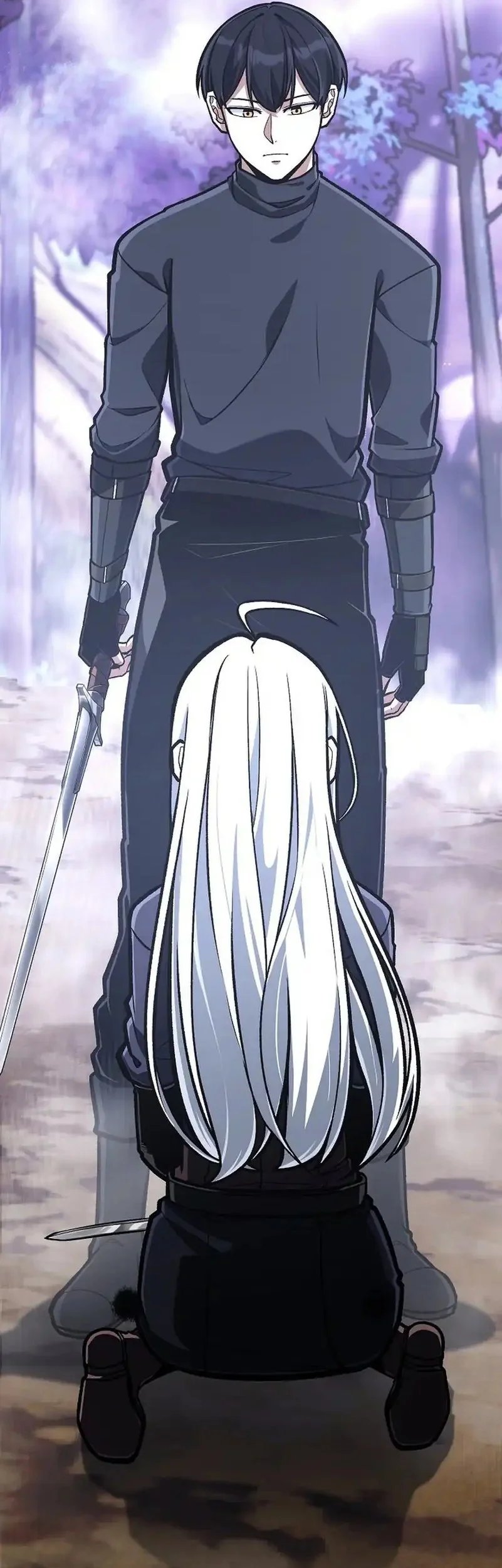 What's Our Hero Doing? Chapter 42 - halaman 68
