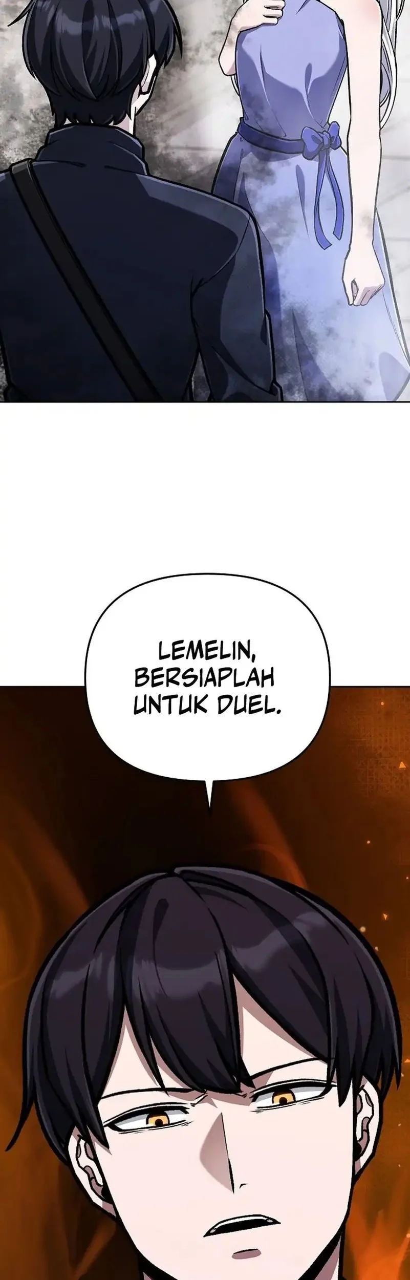 What's Our Hero Doing? Chapter 42 - halaman 7