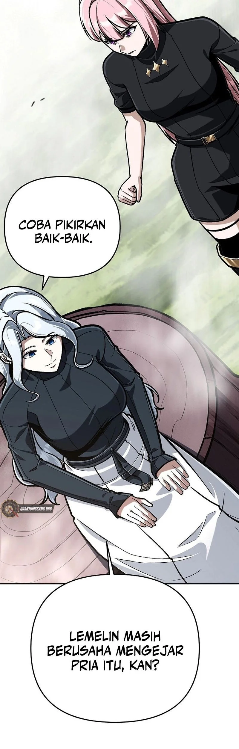 What's Our Hero Doing? Chapter 43 - halaman 10