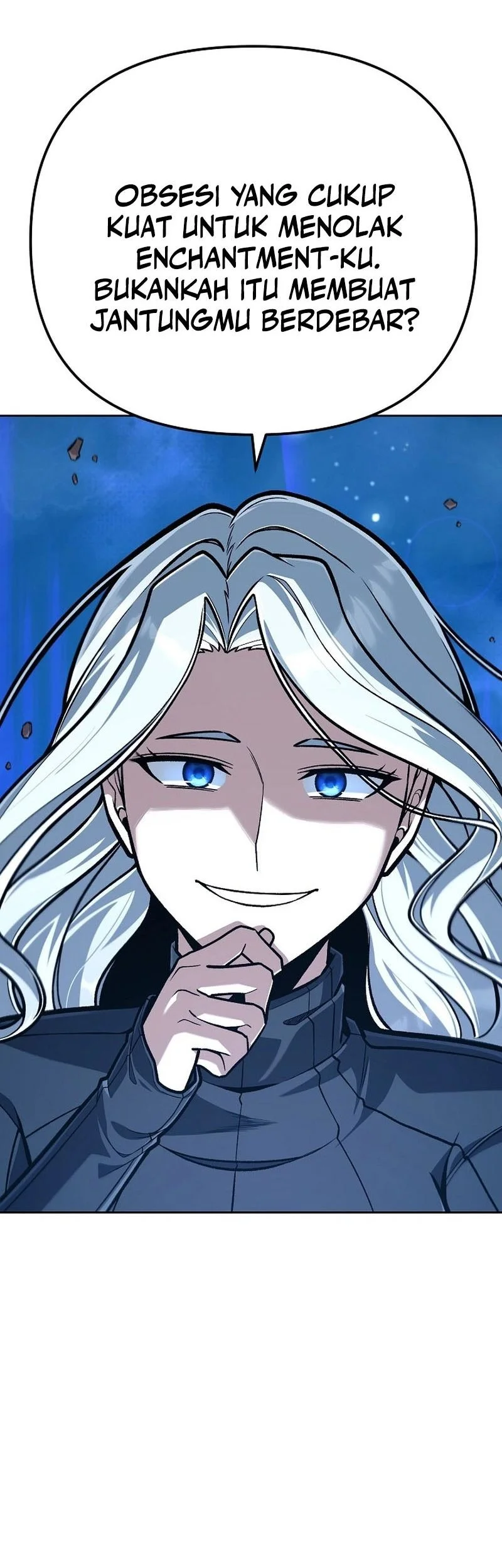 What's Our Hero Doing? Chapter 43 - halaman 14