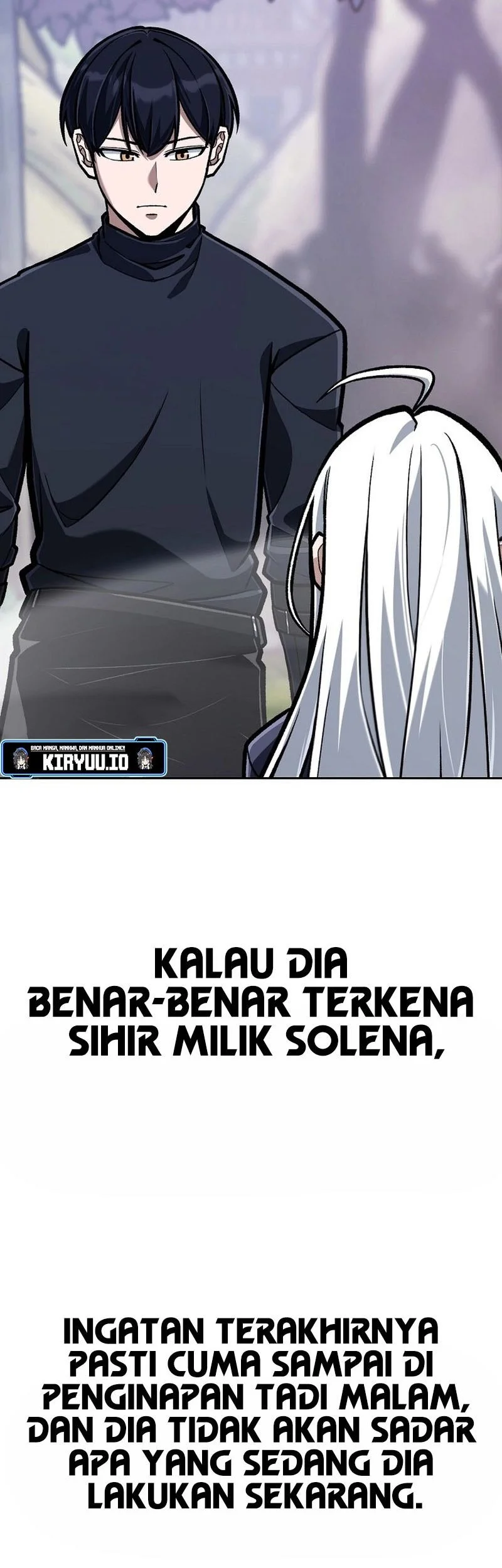 What's Our Hero Doing? Chapter 43 - halaman 16