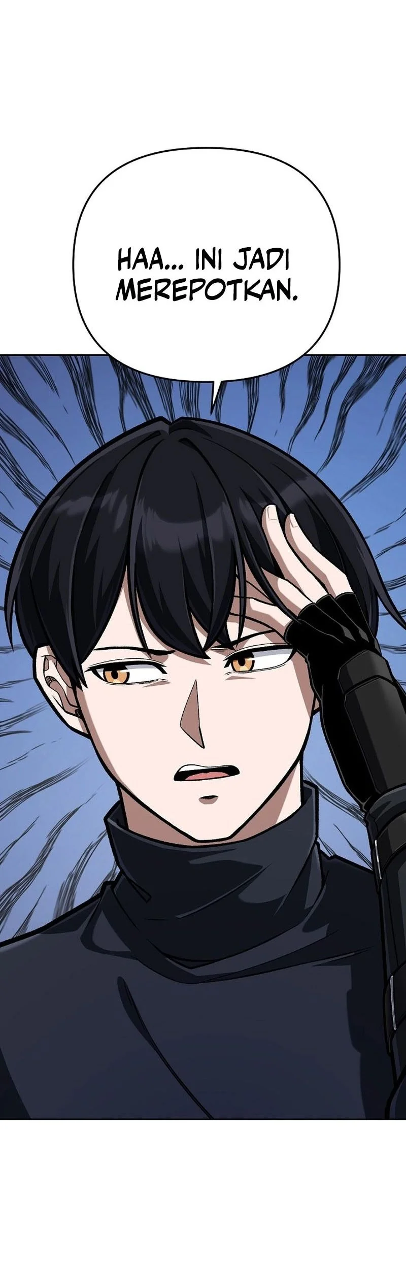 What's Our Hero Doing? Chapter 43 - halaman 17