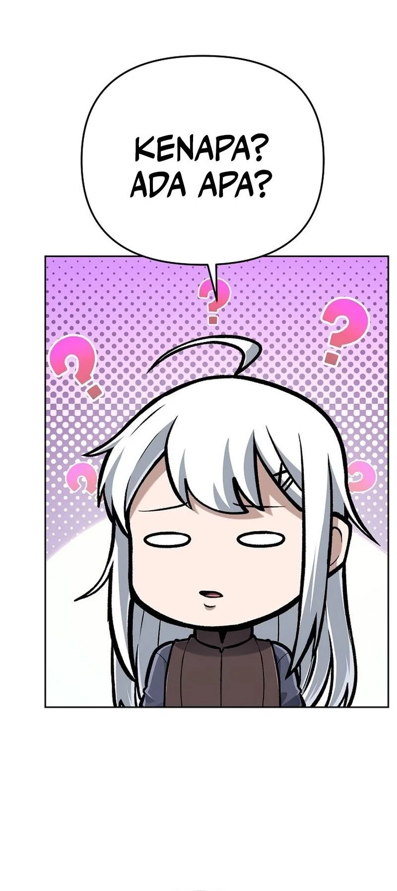 What's Our Hero Doing? Chapter 43 - halaman 18