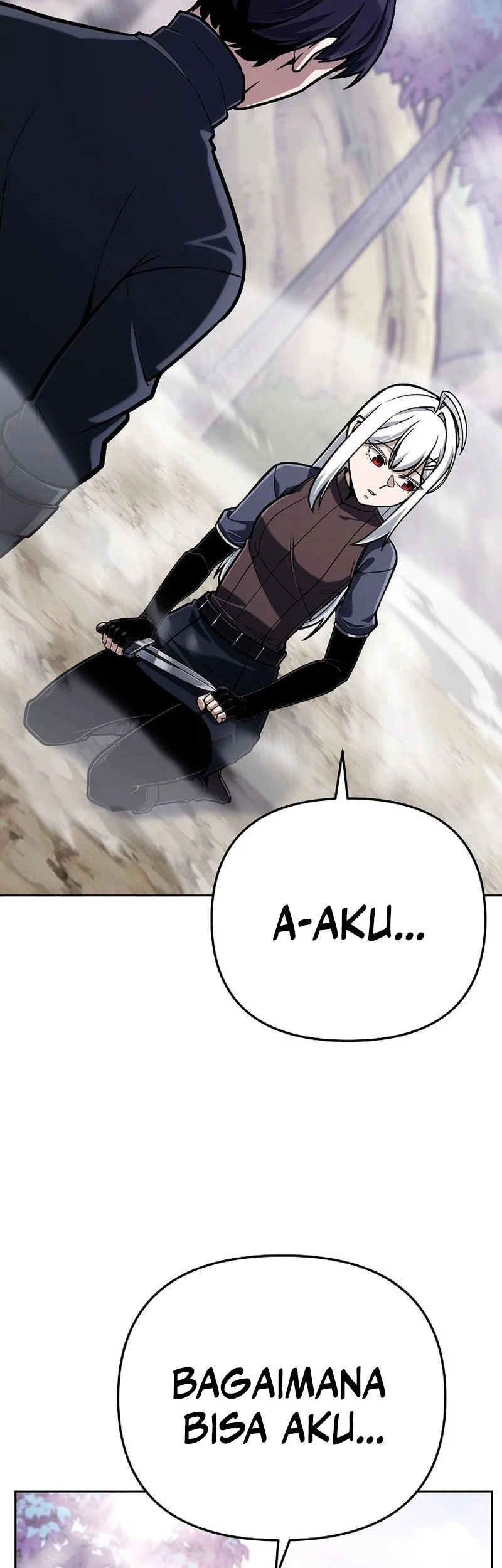 What's Our Hero Doing? Chapter 43 - halaman 21