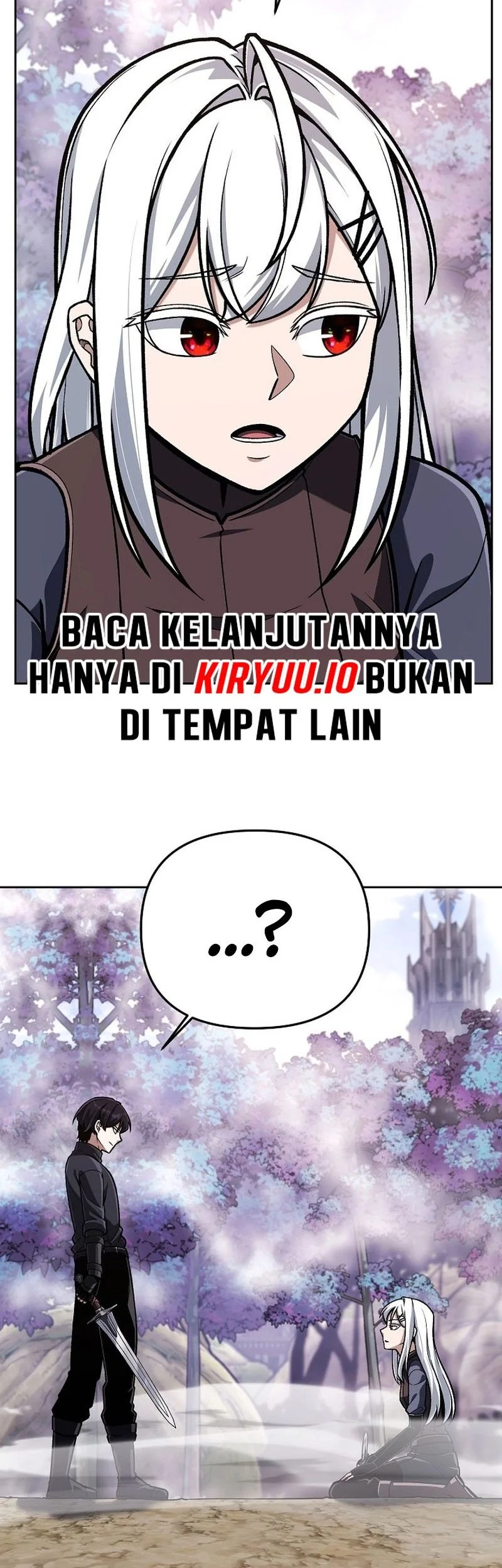What's Our Hero Doing? Chapter 43 - halaman 22