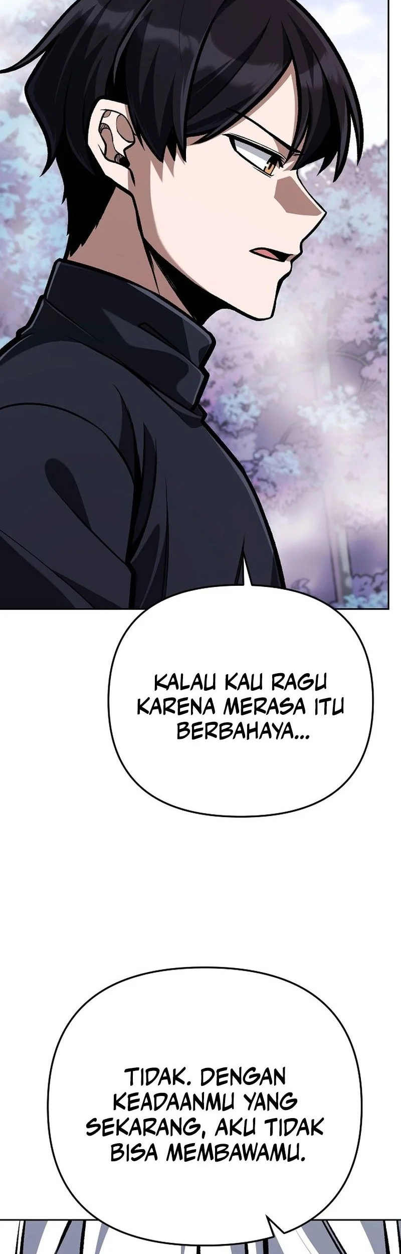 What's Our Hero Doing? Chapter 43 - halaman 25