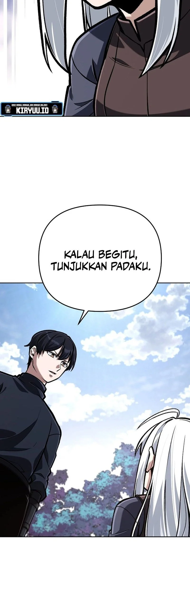 What's Our Hero Doing? Chapter 43 - halaman 27