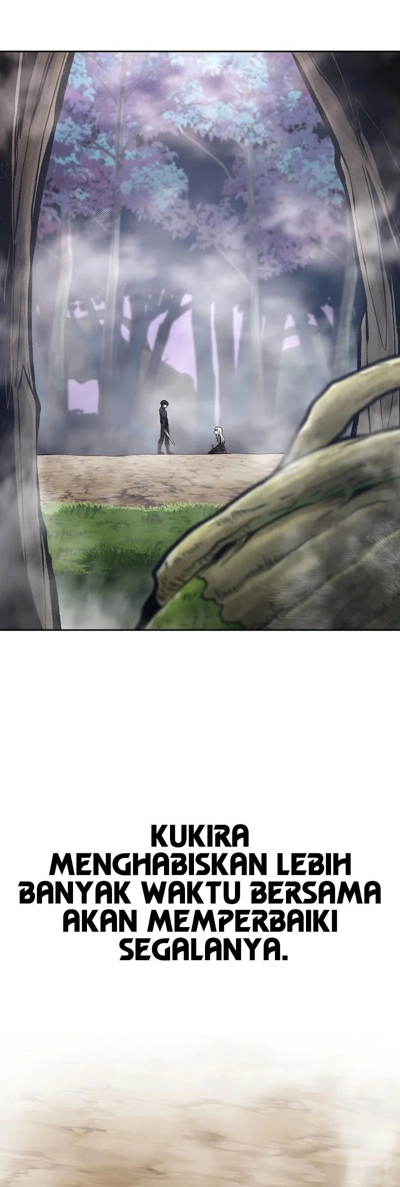What's Our Hero Doing? Chapter 43 - halaman 28