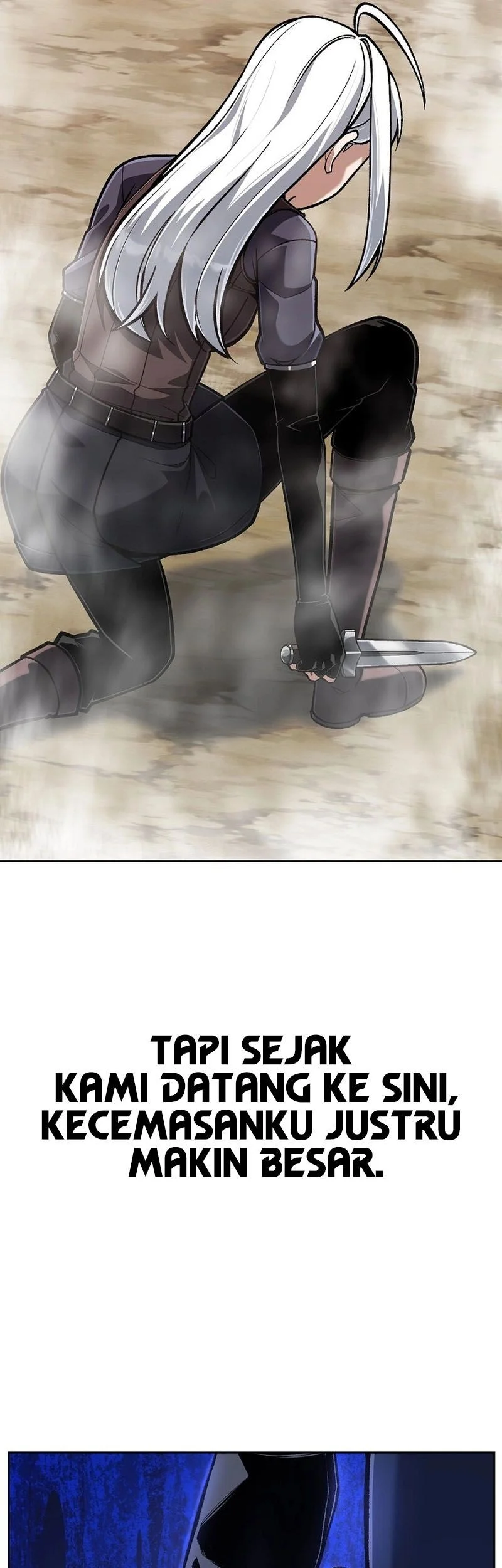 What's Our Hero Doing? Chapter 43 - halaman 29
