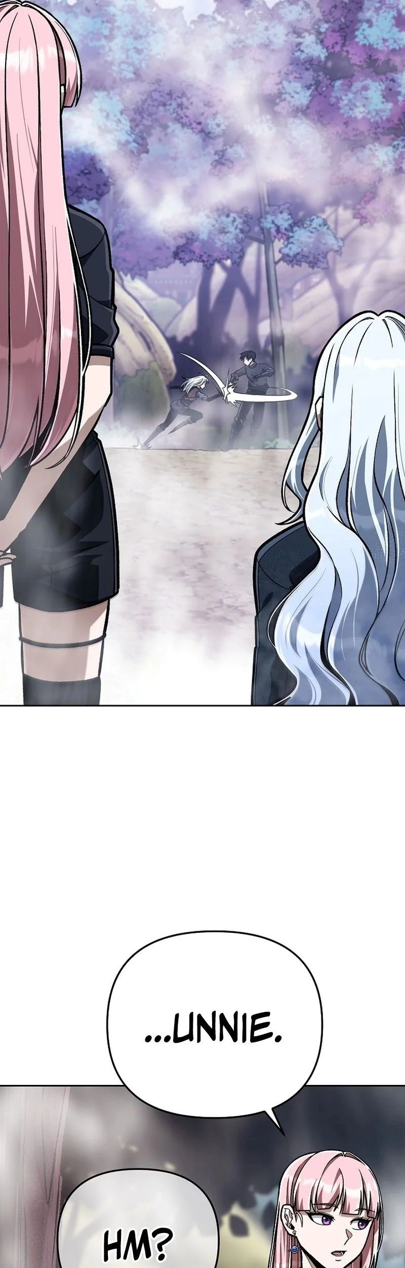 What's Our Hero Doing? Chapter 43 - halaman 3