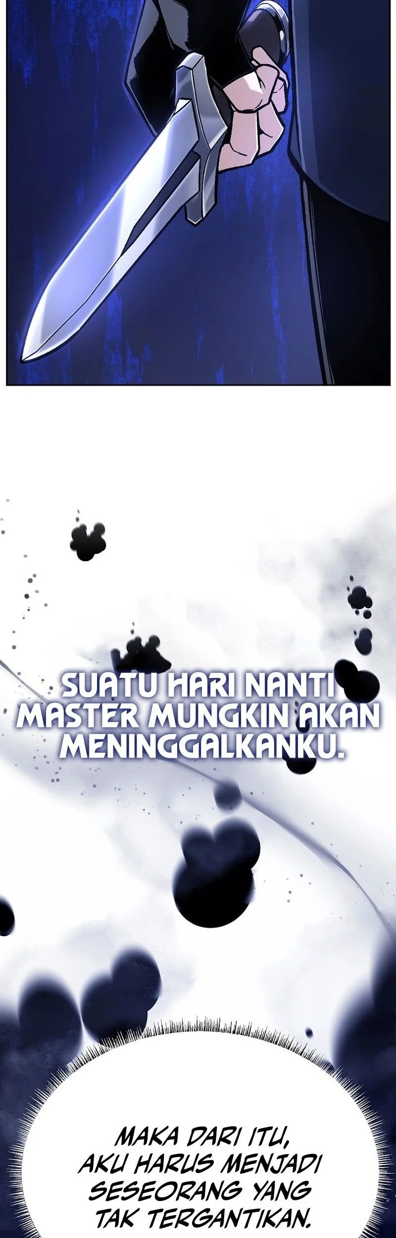 What's Our Hero Doing? Chapter 43 - halaman 30