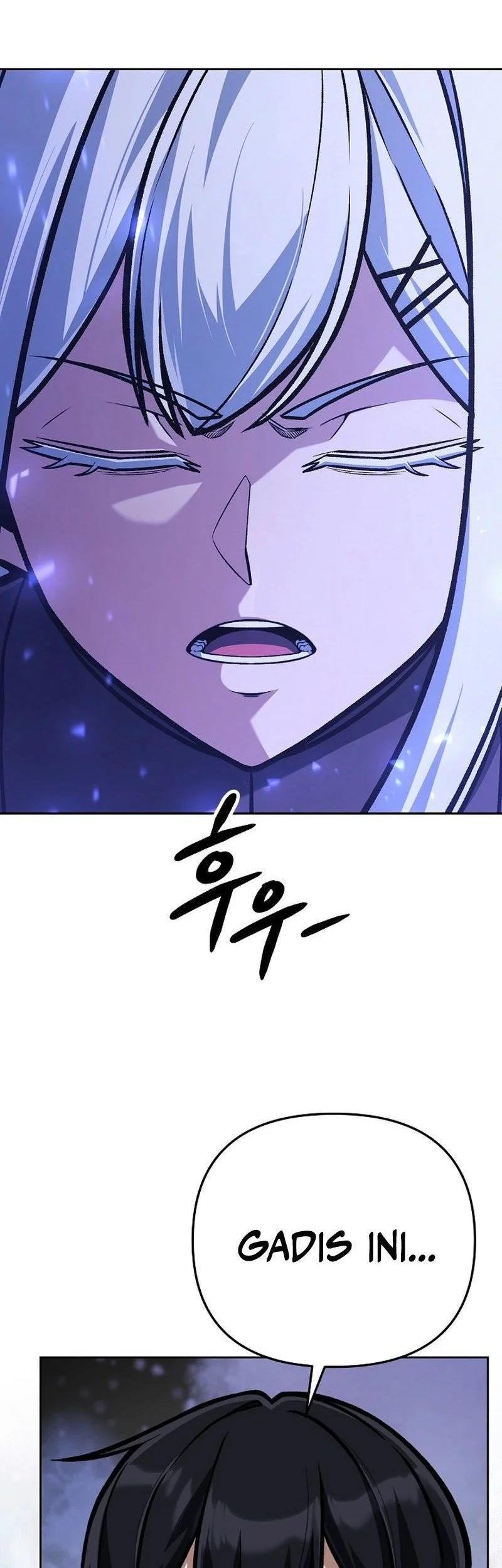 What's Our Hero Doing? Chapter 43 - halaman 32