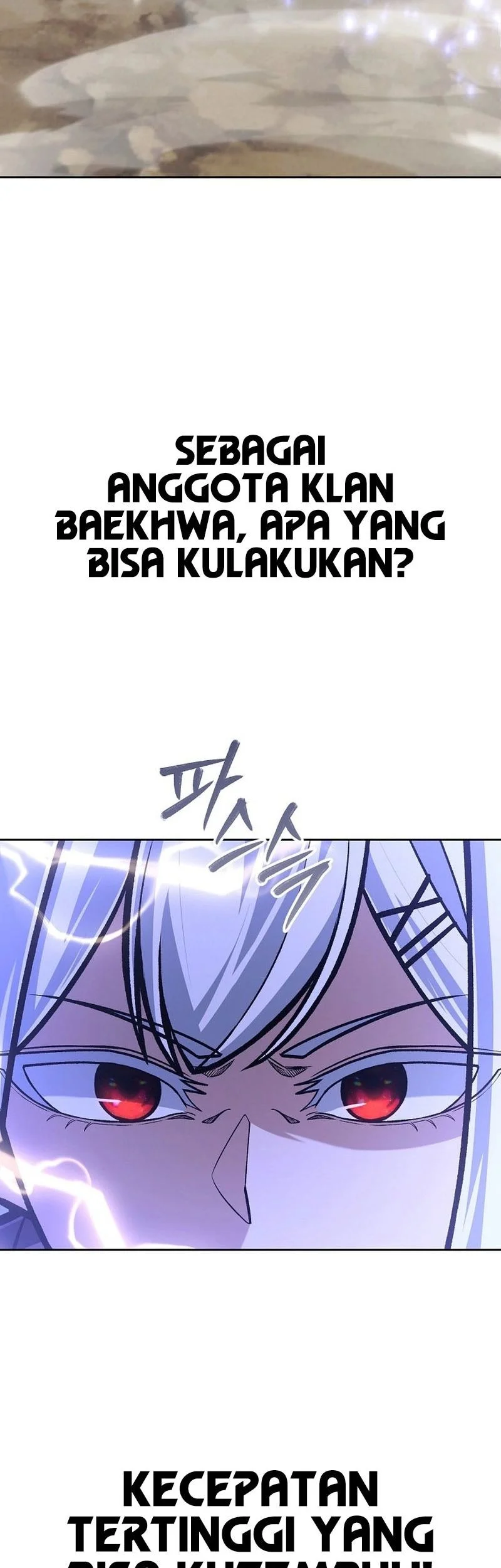 What's Our Hero Doing? Chapter 43 - halaman 35