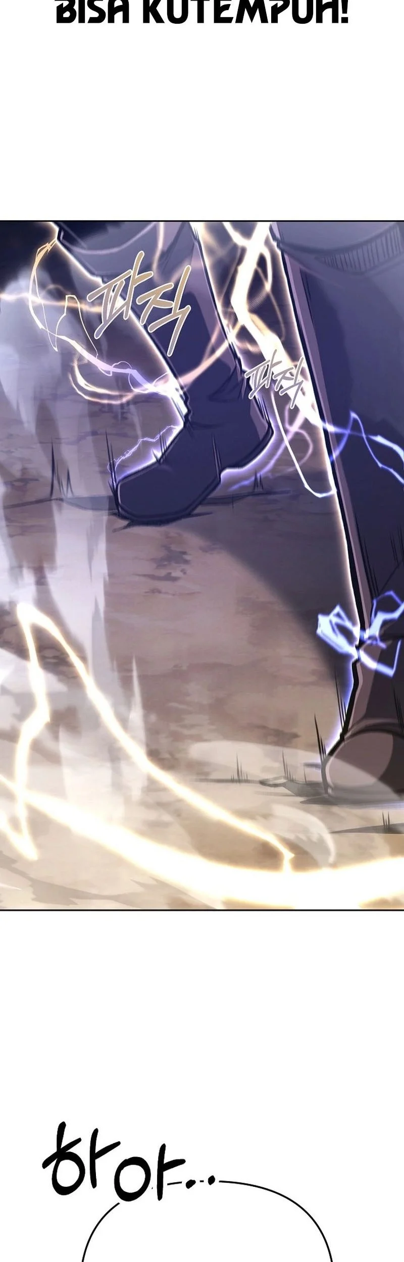 What's Our Hero Doing? Chapter 43 - halaman 36