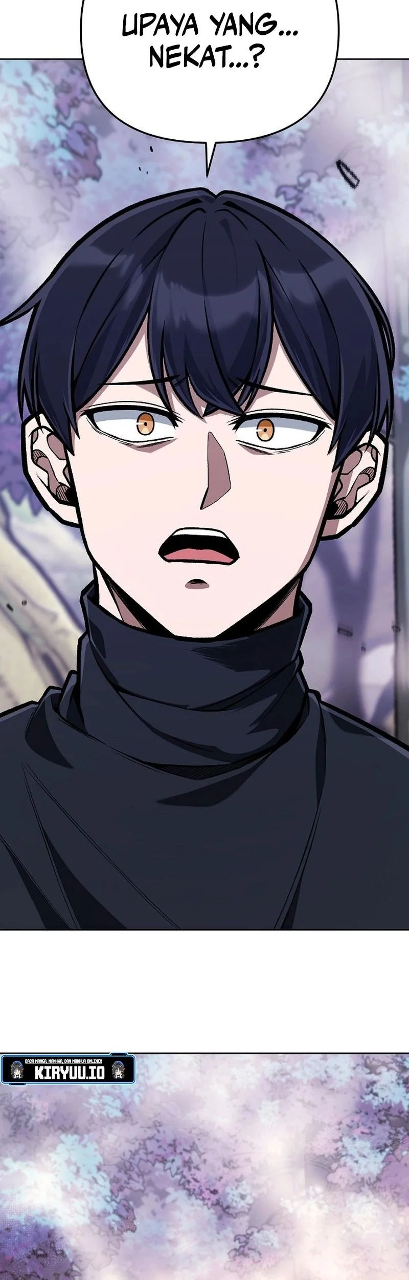 What's Our Hero Doing? Chapter 43 - halaman 37