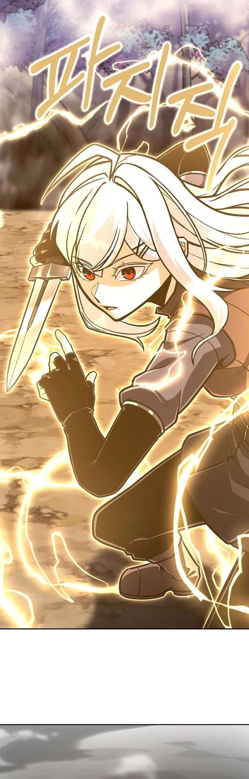 What's Our Hero Doing? Chapter 43 - halaman 38