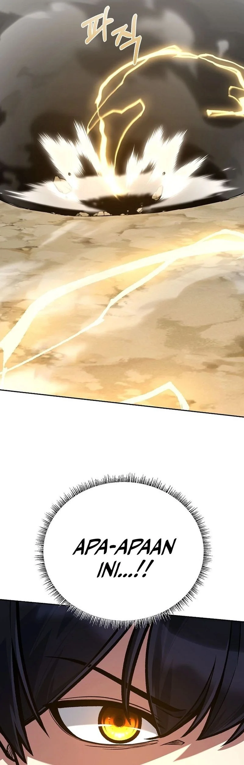 What's Our Hero Doing? Chapter 43 - halaman 39