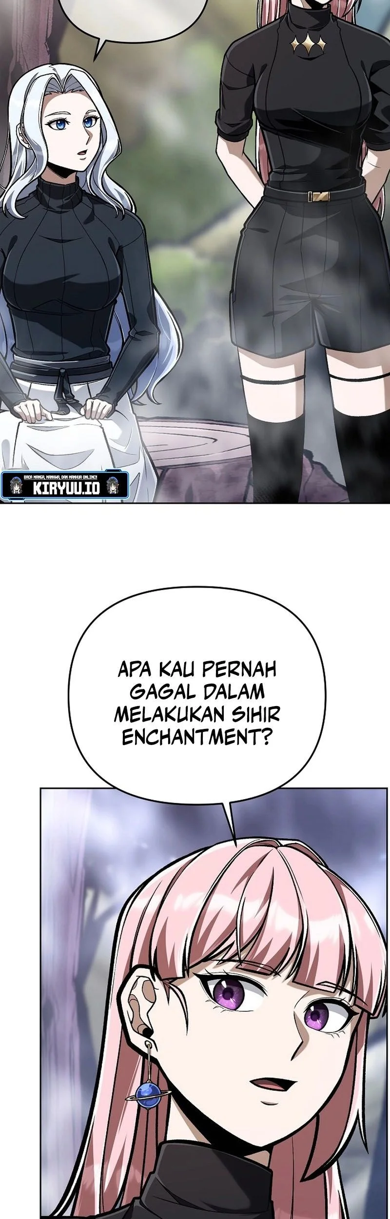 What's Our Hero Doing? Chapter 43 - halaman 4