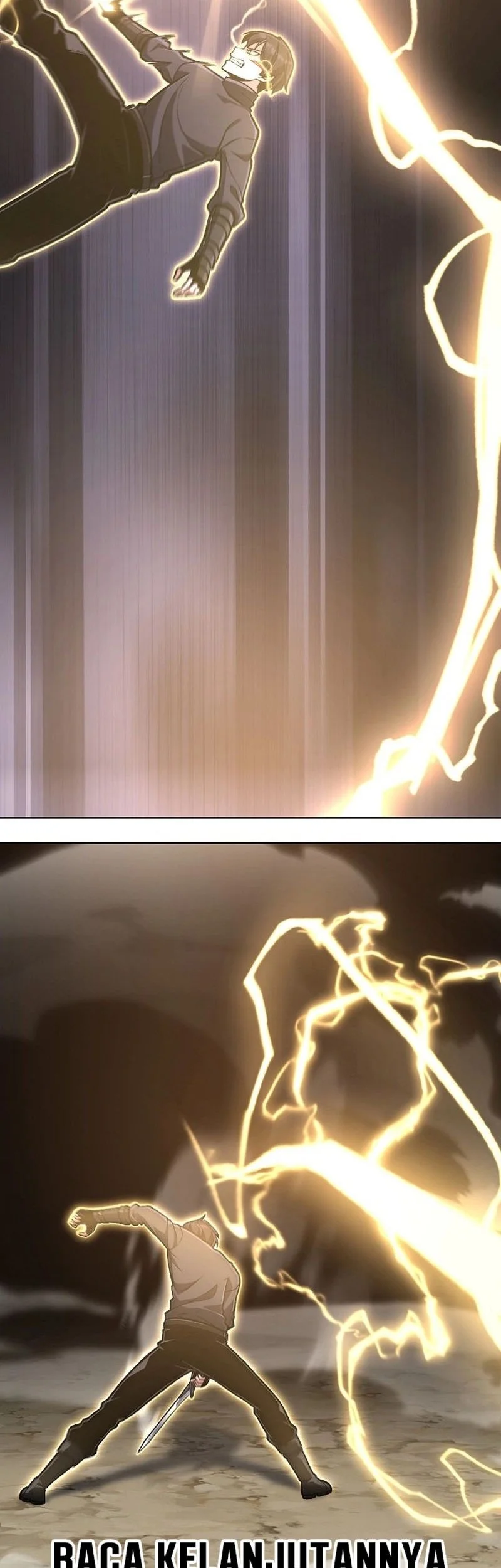 What's Our Hero Doing? Chapter 43 - halaman 42