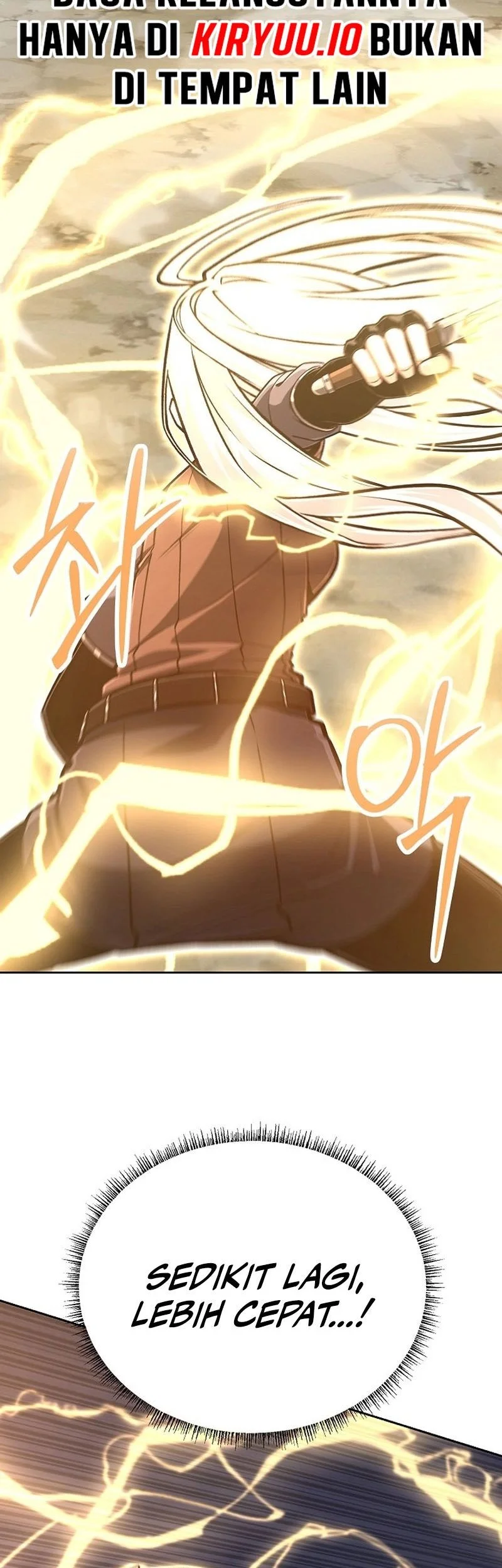 What's Our Hero Doing? Chapter 43 - halaman 43