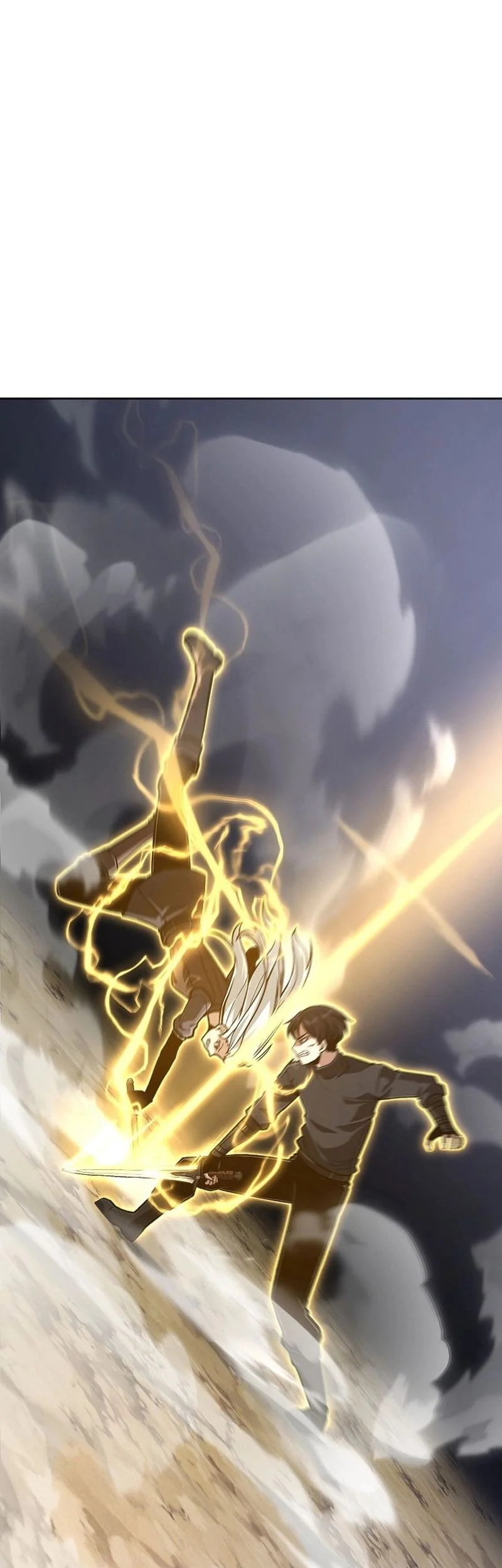 What's Our Hero Doing? Chapter 43 - halaman 47