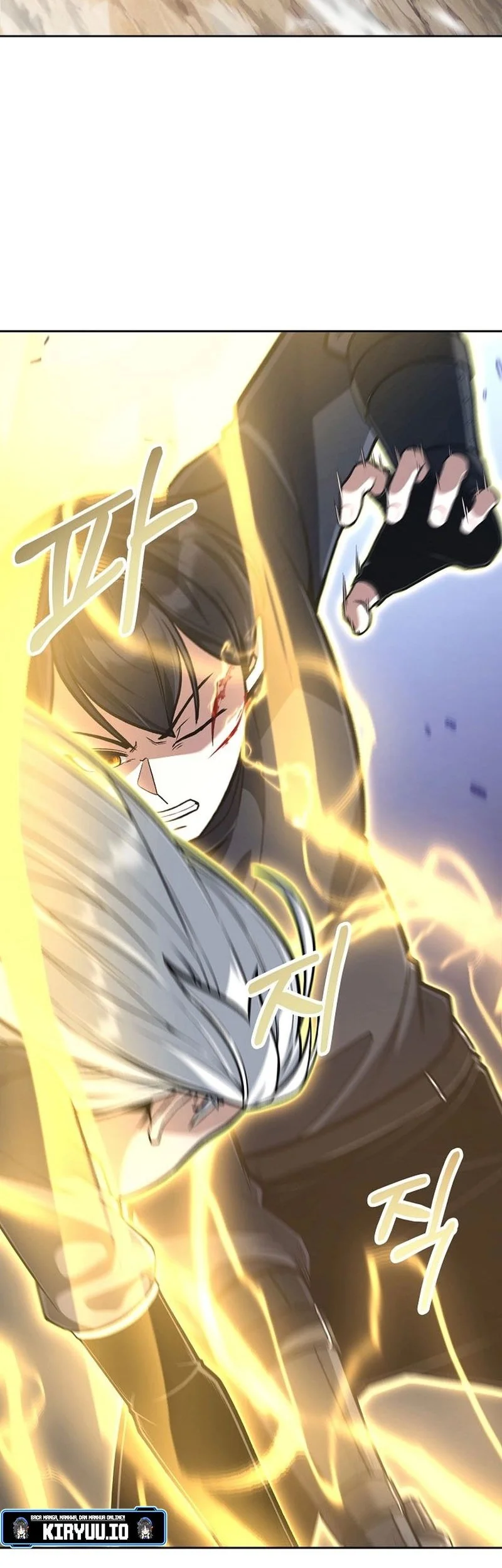 What's Our Hero Doing? Chapter 43 - halaman 48